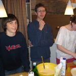 Crepes-Abend in MaJo